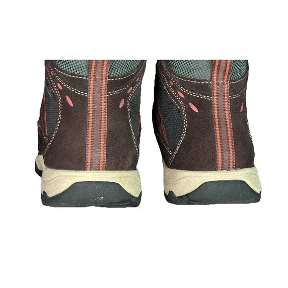 LL Bean Tek 2.5 Waterproof Hiking Boots 299640 Women's Size 8.5 M Vertigrip - Picture 10 of 13